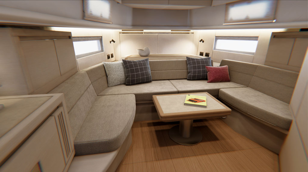 dinette camera
